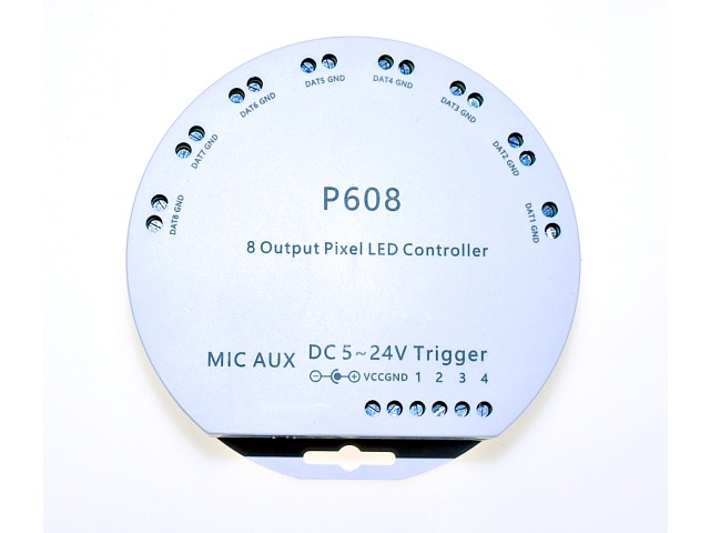 Digital LED Strip / Pixel Strip Controller